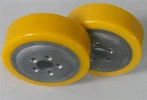 Roda de carga de empilhadeira