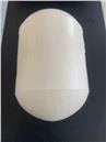Polyurethane Pipeline Test Foam Pig