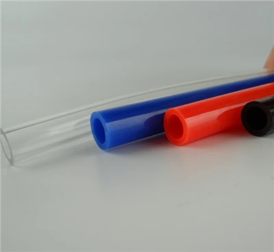 6mm OD Polyurethane Tubing black