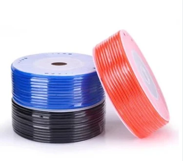 6mm OD Polyurethane Tubing black