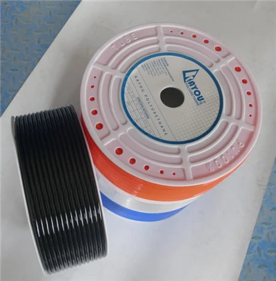 Polyurethane (PU) Pneumatic Tubing Blue